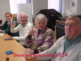 Generalforsamling 2024 – foto 1