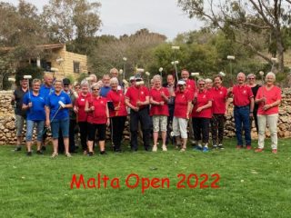 Malta Open 2022 – foto 1