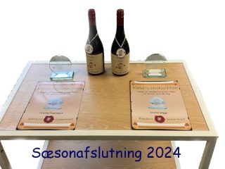 Sæsonafslutning 2024 – foto 1