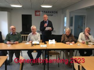 Generalforsamling 2023 – foto 1