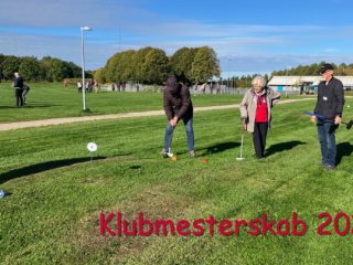 Klubmesterskab 2026 – foto 1