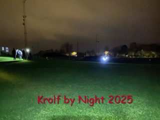Krolf by Night 2025 – foto 1