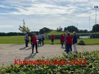 Klubmesterskab 2023 – foto 1
