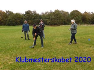 Klubmesterskab 2020 – foto 1