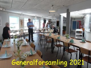 Generalforsamling 2021 – foto 1