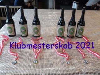 Klubmesterskab 2021 – foto 1